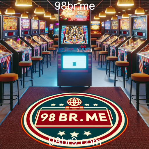 Descubra a Diversão Clássica da Categoria 'Arcade' no 98br.me